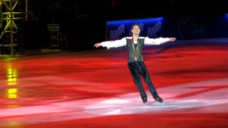 Stéphane Lambiel quotLa Traviataquot Opera on Ice 2012 [upl. by Aenet]