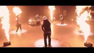 Any Given Day  Arise feat Matthew K Heafy of Trivium OFFICIAL VIDEO [upl. by Ahsitan]