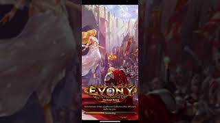 Evony how to switch accounts [upl. by Katheryn645]