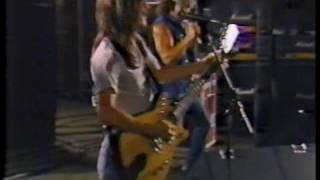 ACDC Rehearsals los angeles october 1983 part1 [upl. by Anrahc123]