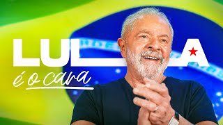 Lula é o Brasil da Esperança [upl. by Terri]