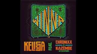 Chronixx ft Kelissa amp Kazemde  Winna 2014 [upl. by Sesilu]