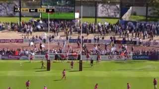 Top 14  24ème Journée  Racing Metro 92  Stade Français 20142015 [upl. by Eula627]