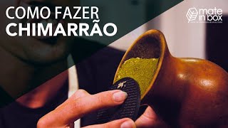 Como fazer Chimarrão  Mate in Box [upl. by Luther334]