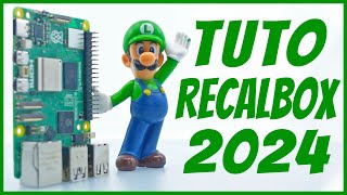 TUTO RECALBOX 2024  LE GUIDE ULTIME POUR BIEN DÉBUTER [upl. by Iohk321]