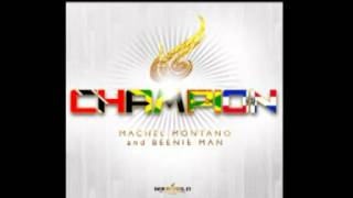 Machel Montano amp Beenie Man  Champion [upl. by Litman]