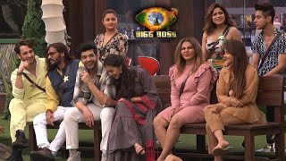 Bigg Boss 15 Promo Tejasswi Prakashs Funny Lie To Get Parking  Watch [upl. by Peppard]