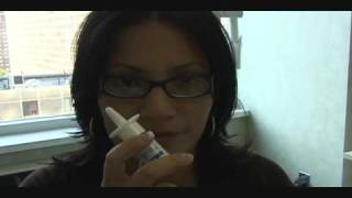 How to Use Your Nasal Steroid Spray [upl. by Tihor]