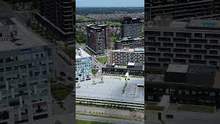 Brossard  Drone 4K [upl. by Talbert811]