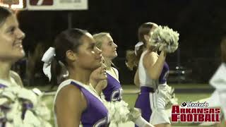 Booneville 25 Charleston 15 [upl. by Etneciv]