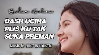 Bulan Sutena  Dash Uciha Plis Ku Tak Suka Preman Brengsek Preminim Remix Musik By JIC [upl. by Lak]