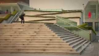 Skateboarding Gap Compilation 3 HD [upl. by Carleton]