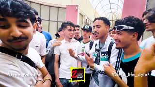 TOXICO VS AMINE 0M  ZN9AWA FREESTYLES EP 1 [upl. by Andersen]