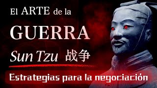 El Arte de la Guerra Estrategias de Sun Tzu para Política y Negociaciones [upl. by Colyer267]