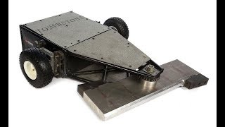 Tombstone  Battlebots rockstar 2018 [upl. by Mcgray]