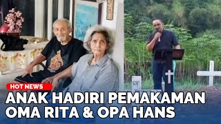 Ternyata Anak Opa dan Oma yang Meninggal dalam Kesepian Hadir di Pemakaman Ucapkan ini ke Warga [upl. by Essex]