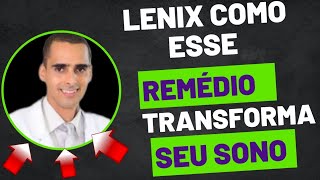 lenix difenidramina Como Este Remédio Pode Transformar Seu Sono efeitos benefícios e como usar [upl. by Aicenat272]