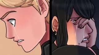 Dernier Remords p17  Miraculous Ladybug Comic Dub [upl. by Leugim412]