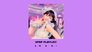 ⋆𐙚₊˚⊹♡⋆౨ৎ˚⟡˖ ࣪kpop playlist⋆౨ৎ˚⟡˖ ࣪⋆𐙚₊˚⊹♡ [upl. by Enelym]