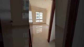 Aurobindo Kohinoor  Hitech City  1431sft 25 BHK Flat For Sale [upl. by Golanka196]