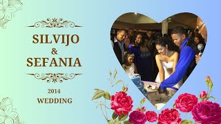 Silvijo and Sefanias Wedding 2014 [upl. by Saraann]