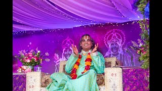 Paramahamsa Vishwananda in Latvia 2024 [upl. by Jeanna776]