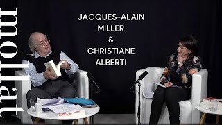 JacquesAlain Miller et Christiane Alberti  Ornicar Lacan redivivus [upl. by Lemuel998]