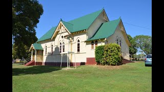 Alstonville Uniting Church Sunday Worship  22 March 2020 [upl. by Niuq]