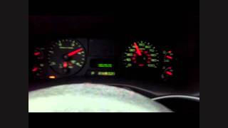 60 F250 Powerstroke 060 mph Acceleration [upl. by Burnside]