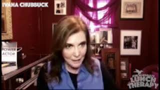 Ivana Chubbuck talks about how acting is brave [upl. by Donalt574]