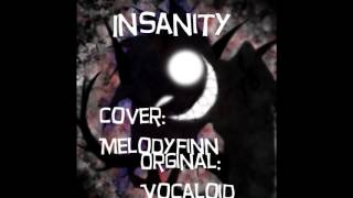 Insanity cover english [upl. by Ennalyrehc675]