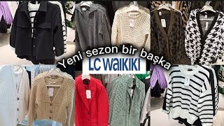 lc waikiki kışlık yeni sezon kıyafet modelleri‼️montlar kazaklarhırkalar kabanlar hepsi çok güzel [upl. by Ailima]