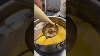 ⚡⚡ Vada Instrument in USA⚡⚡ shorts telugufoodie esangathulu streetfood foodie omelette [upl. by Haimrej254]