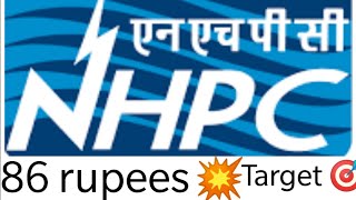 NHPC SHARE LATEST NEWS  NHPC SHARE TARGET PRICE  NHPC SHARE ANALYSIS🔥 [upl. by Morel805]