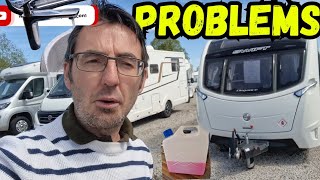 Caravan amp Motorhome Tap amp Alde Problems and FIXES [upl. by Kalie]