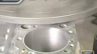 Cylinder Block Machining Video  Engine Building DVD [upl. by Aker484]