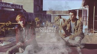 NEWT AND THOMAS  OUT LOUD TDC SPOILERS [upl. by Douty]