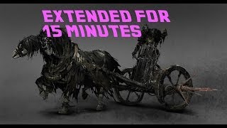 Dark Souls II OST  Executioners Chariot beta themeRoyal Rat Vanguard extended 15 minutes [upl. by Euginom183]