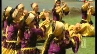 Azeri Folk Song  Ay Leli [upl. by Kippie]