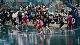 ESPN 10 2026 JORDYN JACKSON COOKED EYBL NATIONALS [upl. by Quinlan]