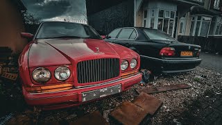 The FORGOTTEN Collection FERRARI Rolls Royce BENTLEY Ford SKYLINE  IMSTOKZE 🇬🇧 [upl. by Yaluz260]