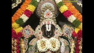 Bideno ninnangree srinivasaLORD VENKATESHWARA SONG [upl. by Denys]