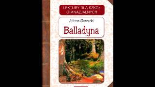 Balladyna Audiobook [upl. by Volpe]