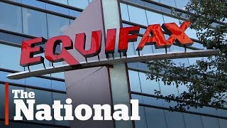 Equifax hack concerns Canadians [upl. by Sparhawk]