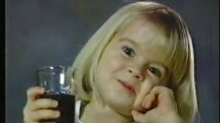 Welchs Grape Juice commercial [upl. by Amles]