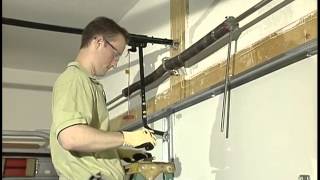 How to remove the existing garage door  Clopay garage doors [upl. by Kosak]