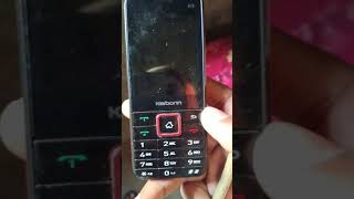 How to remove blacklist number in Karbonn K9 [upl. by Ayatnohs]