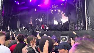 Kids of the estate  reytons live at Sefton park 4k uhd [upl. by Jer]