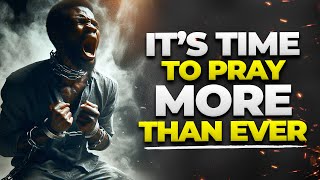 DONT MISS THIS Spiritual Warfare Prayers To Drive Out Every Evil Thing In Your Life [upl. by Ledua]