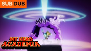 Deku Uses Gearshift On Shigaraki Part 12  My Hero Academia [upl. by Attevad177]